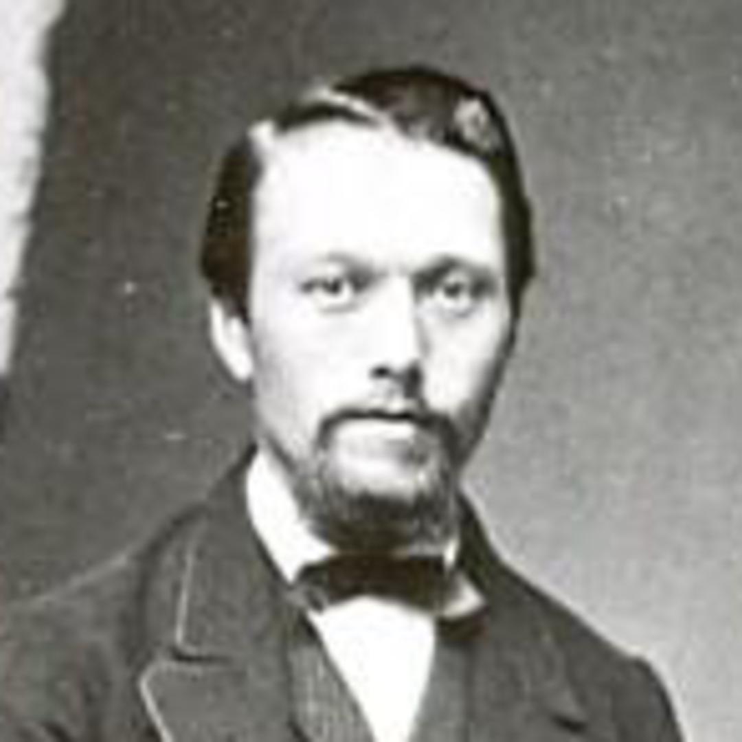 Charles Keilgaard Hansen (1833 - 1920) Profile